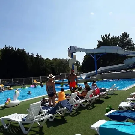 3 Etoiles - Piscine - Ccbfa0c Camping Saint-Mande-sur-Bredoire