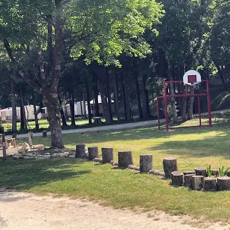 Camping 3 Etoiles - Piscine - Ccbfa0c Saint-Mande-sur-Bredoire
