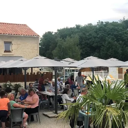 3 Etoiles - Piscine - Ccbfa0c Saint-Mande-sur-Bredoire
