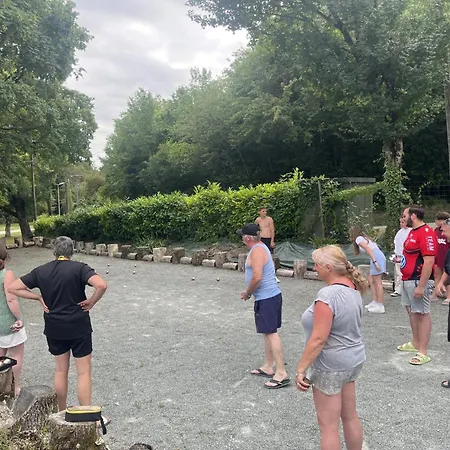 Kamp alanı 3 Etoiles - Piscine - Ccbfa0c