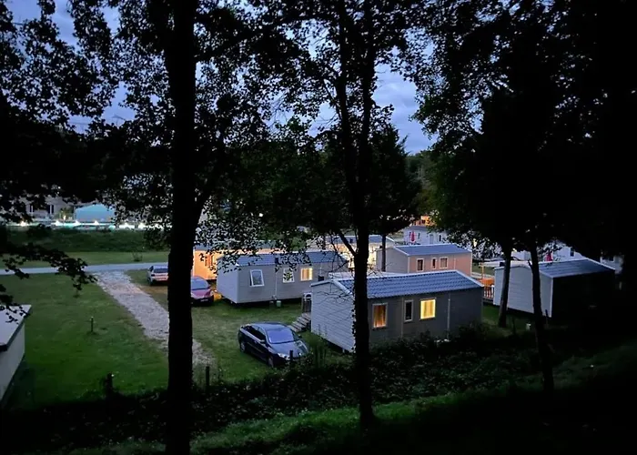 Camping 3 Etoiles - Piscine - Ccbfa0c