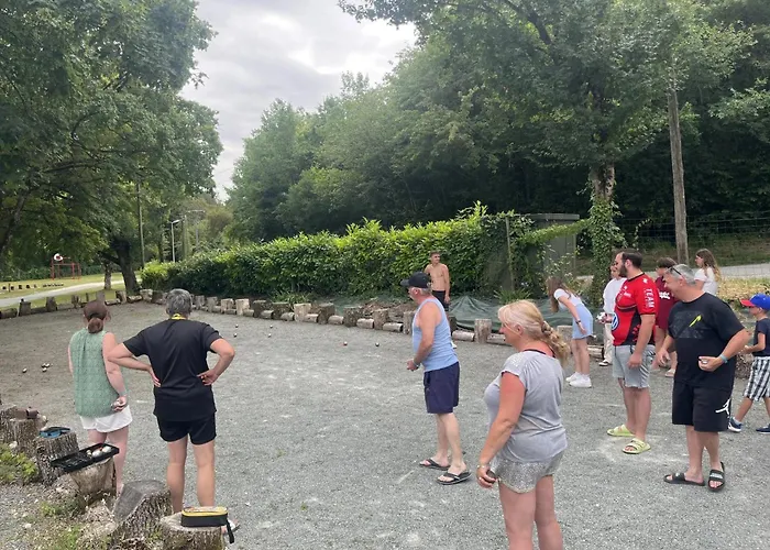 Camping 3 Etoiles - Piscine - Ccbfa0c