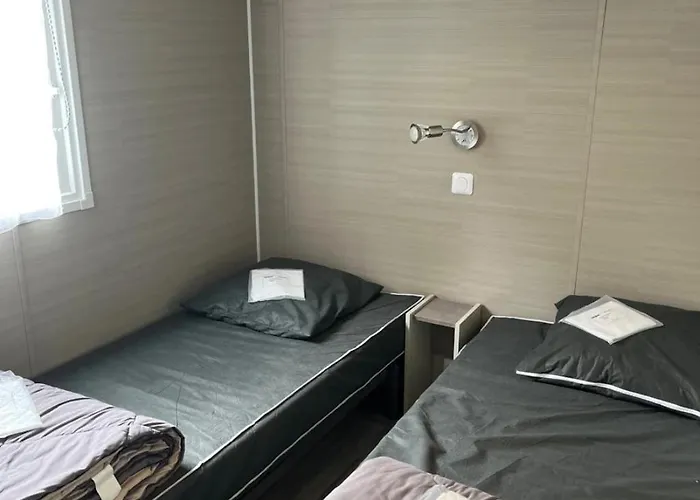 Camping 3 Etoiles - Piscine - Ccbfa0c