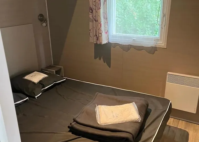 3 Etoiles - Piscine - Ccbfa0c Camping Saint-Mande-sur-Bredoire