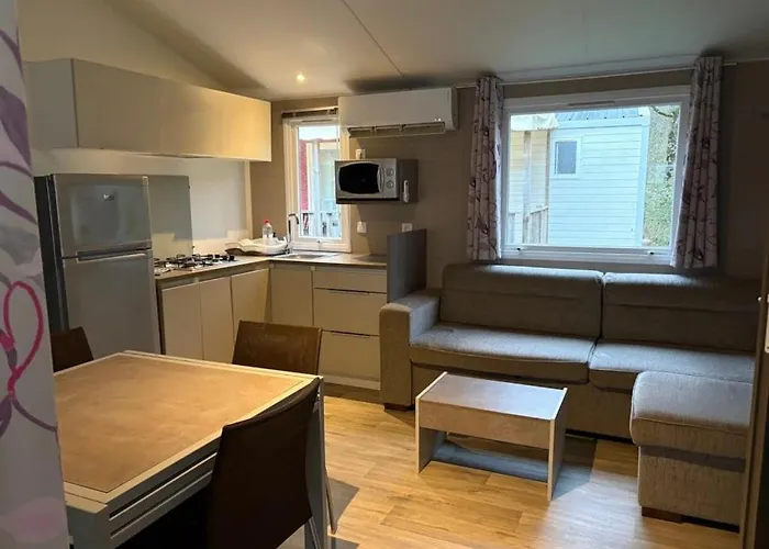 Camping 3 Etoiles - Piscine - Ccbfa0c