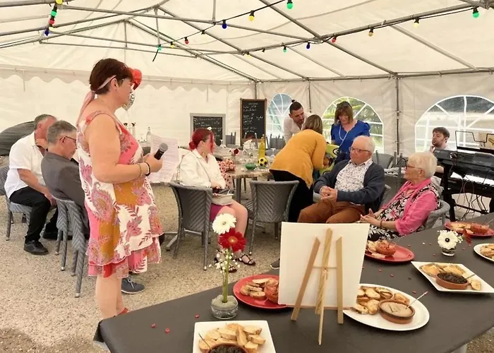 Camping 3 Etoiles - Piscine - Ccbfa0c 3*